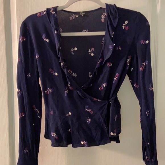 Rails wrap top - Picture 1 of 4